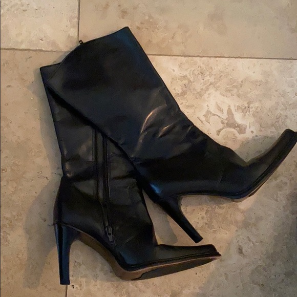 Western Heeled Boots - Picture 5 of 5